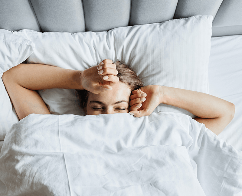 Why do we sweat while sleeping? SleepEh.ca