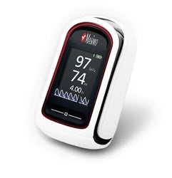 Masimo MightySat® Rx Fingertip Pulse Oximeter - SleepEh.ca