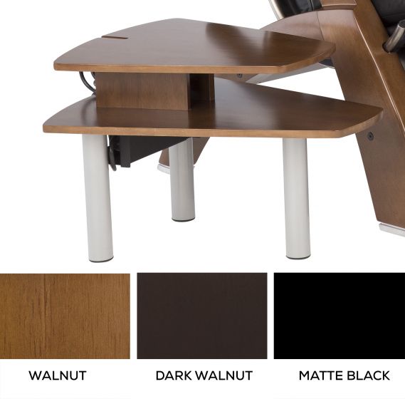 Media Table for Human Touch Perfect Chair