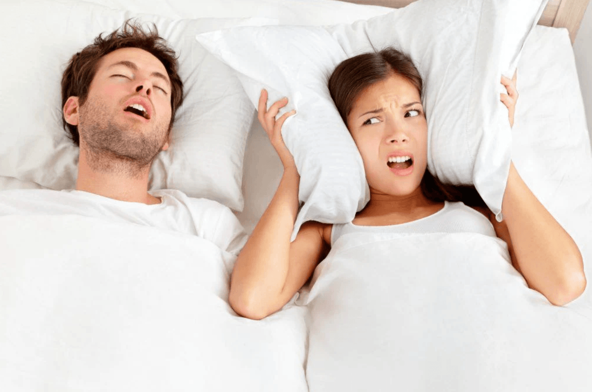 Why do people talk in their sleep sleepeh ca
