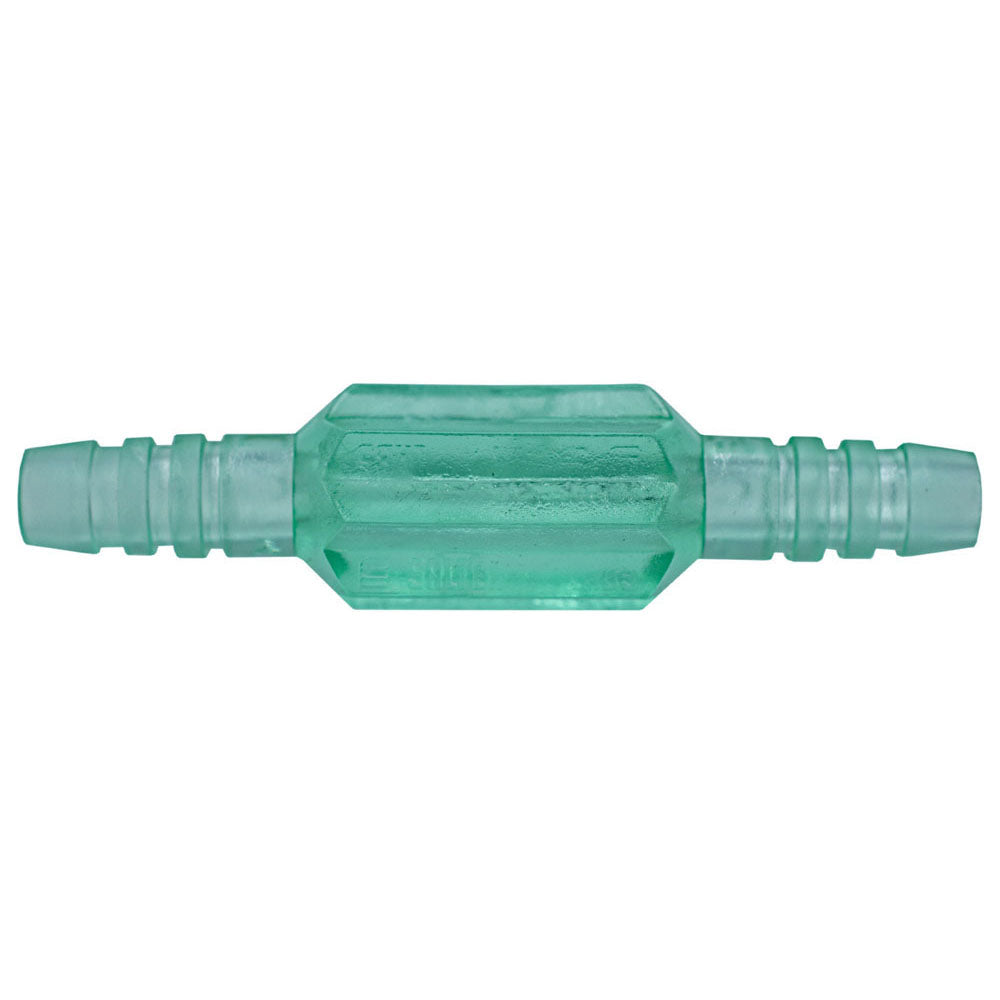 Static Oxygen Tubing Connector