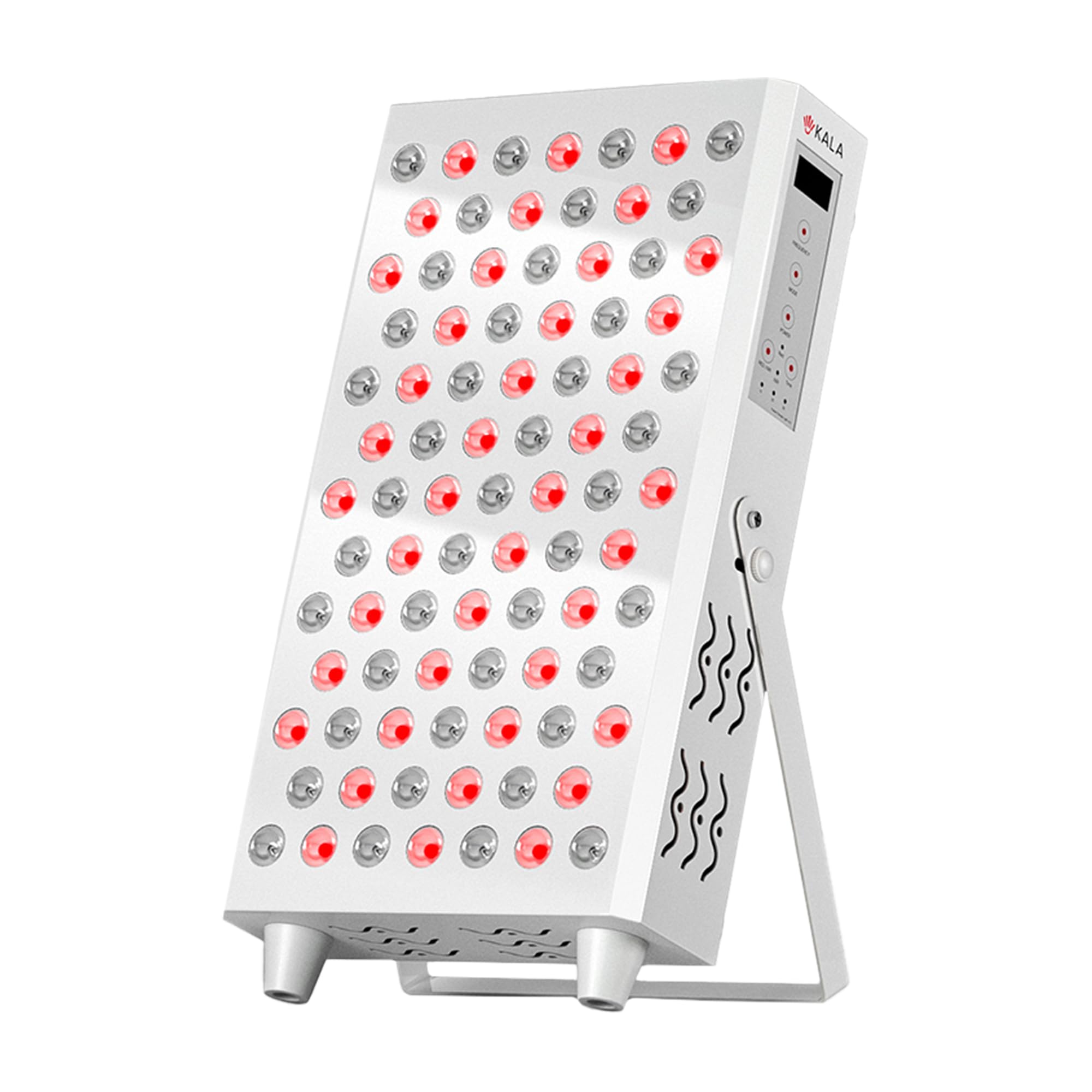 Red Light Pro Panel with Built in Stand