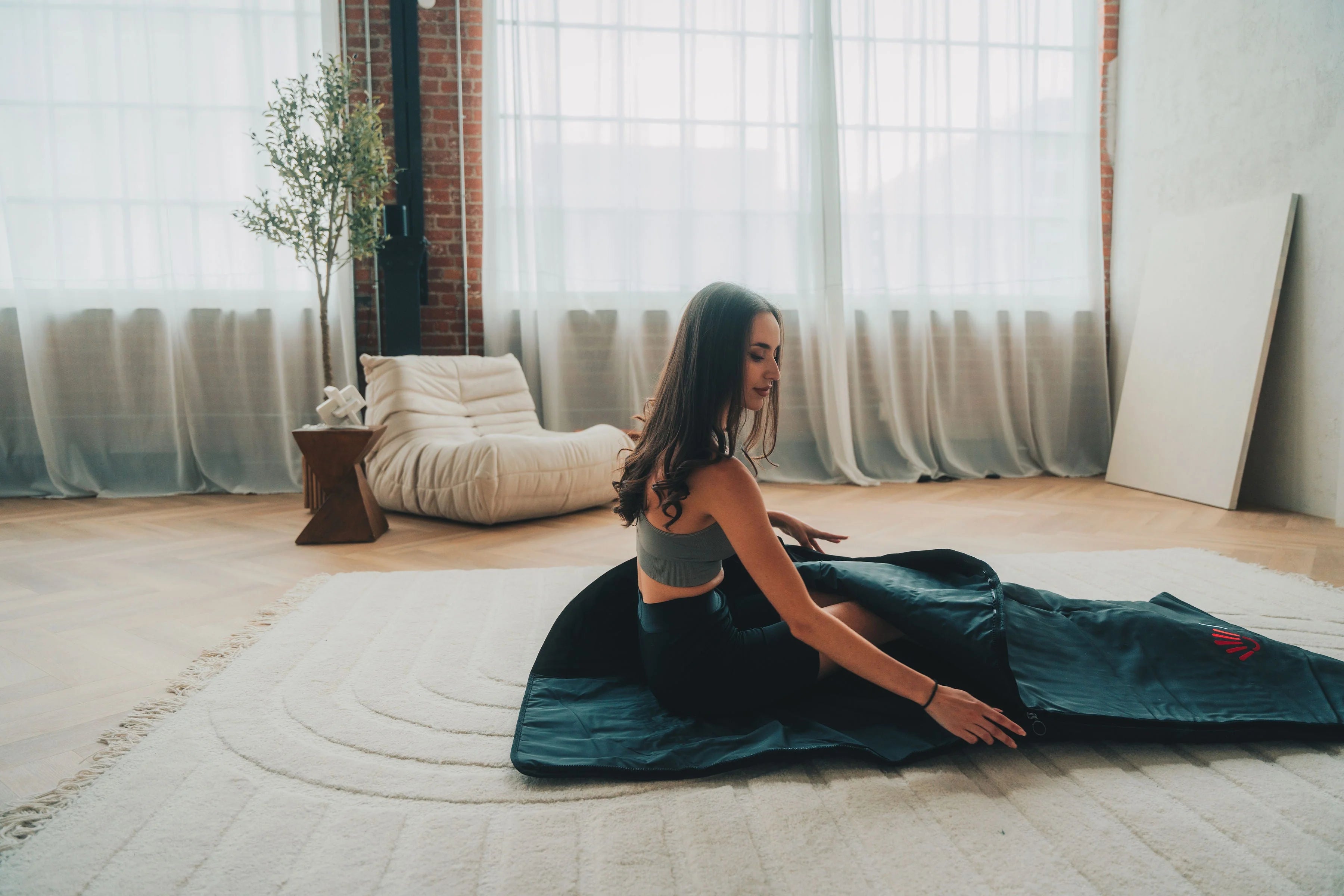 Infrared Sauna Blanket