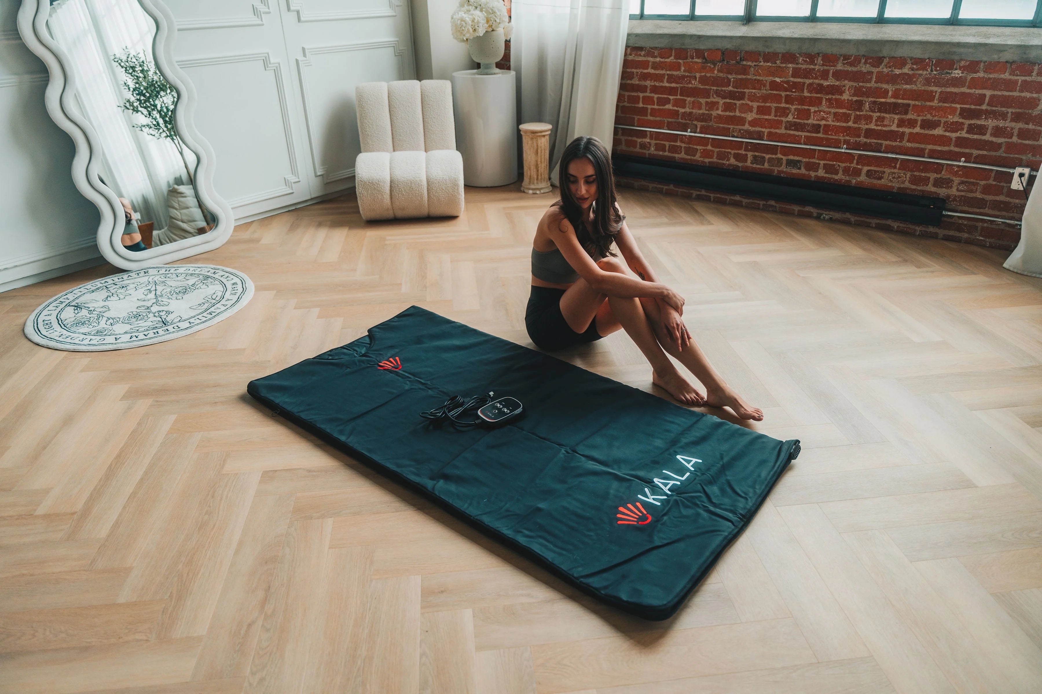 Infrared Sauna Blanket