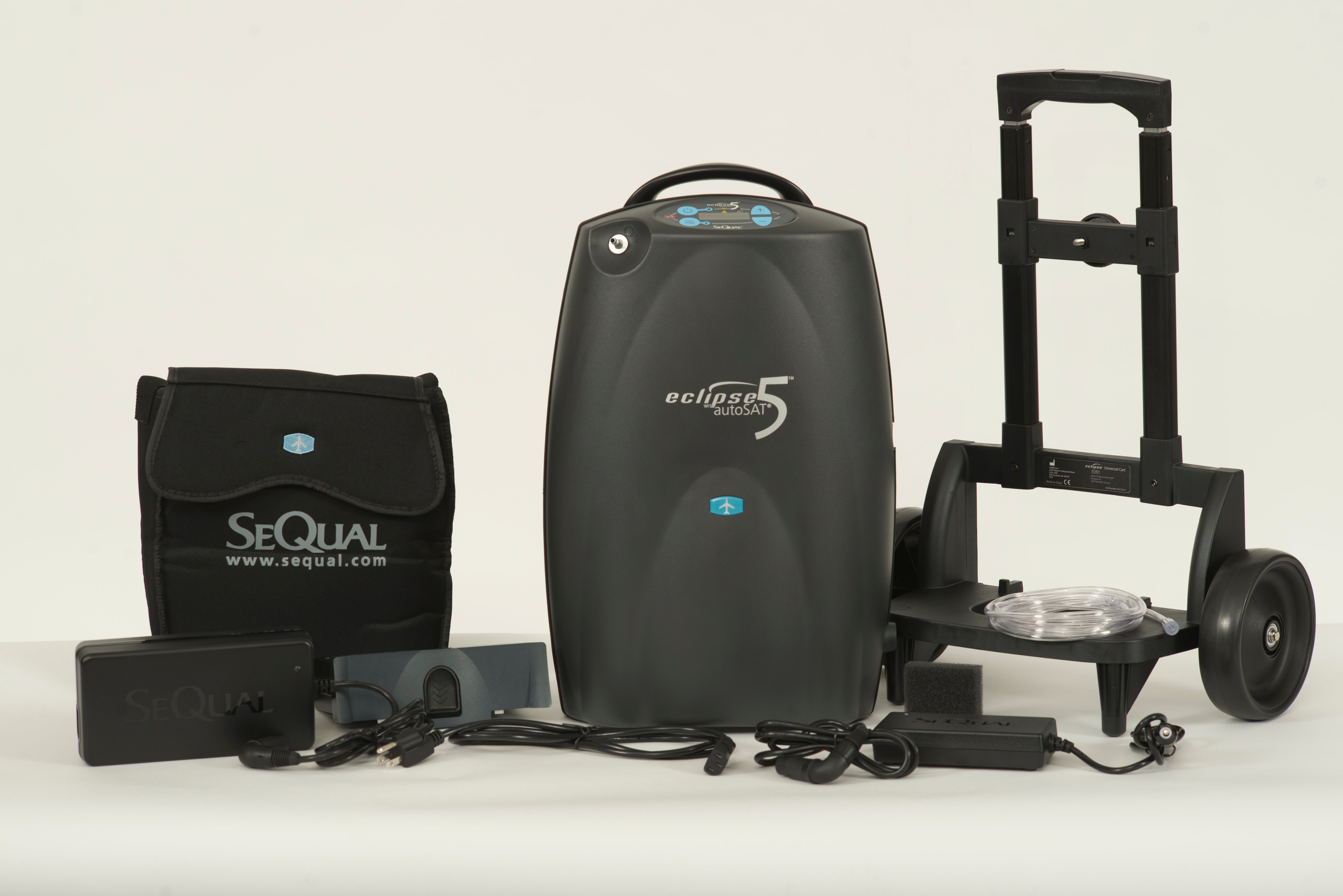 CAIRE Eclipse 5 Portable Oxygen Concentrator