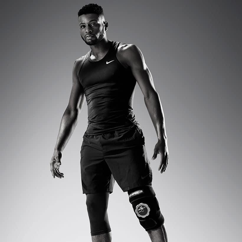 Hyperice Ice Compression Knee Wrap – SleepEh.ca