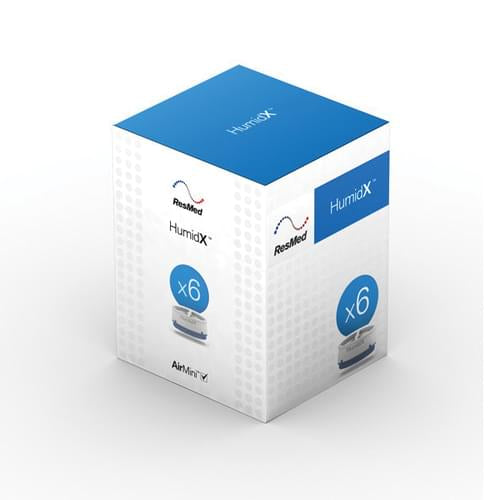 ResMed AirMini™ HumidX™ 6 Pack