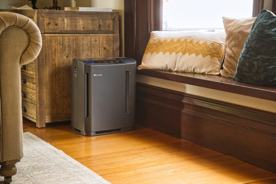 Revive True HEPA Air Purifier & Humidifier