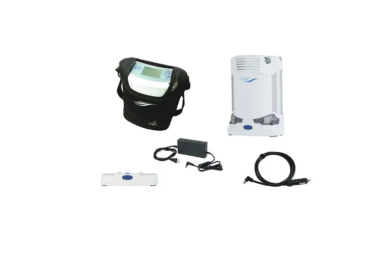 CAIRE FreeStyle® Comfort Portable Oxygen Concentrator