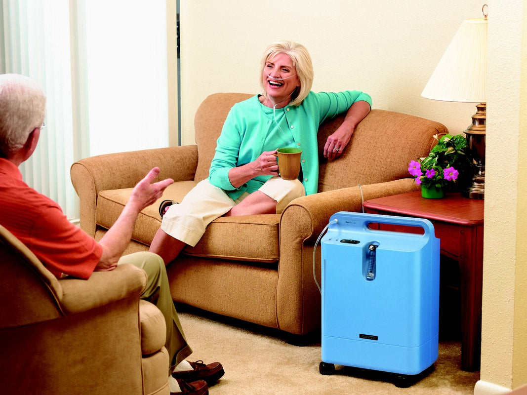 EverFlo Q Stationary Oxygen Concentrator