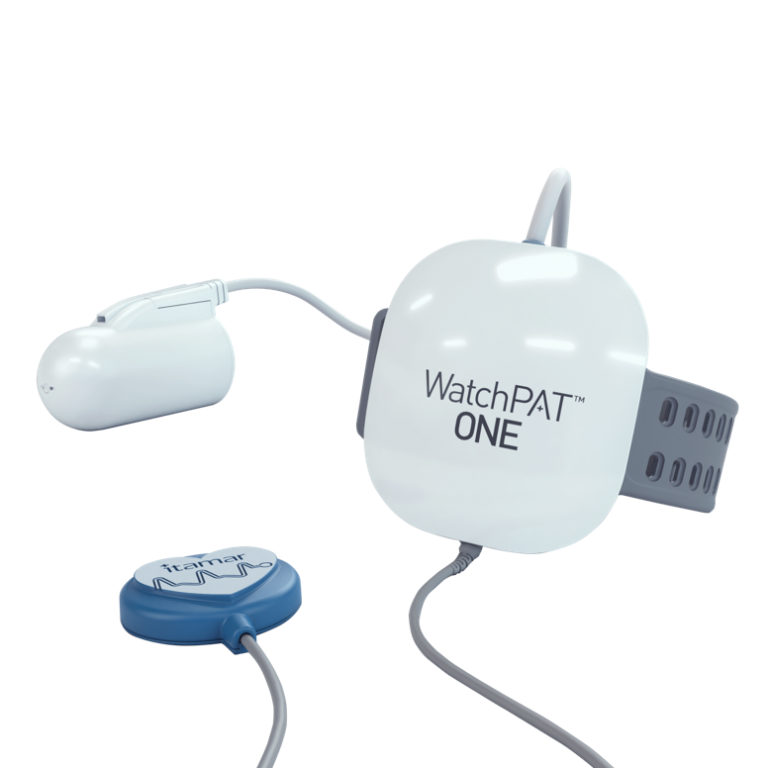 WatchPAT ONE Disposable Home Sleep Apnea Test