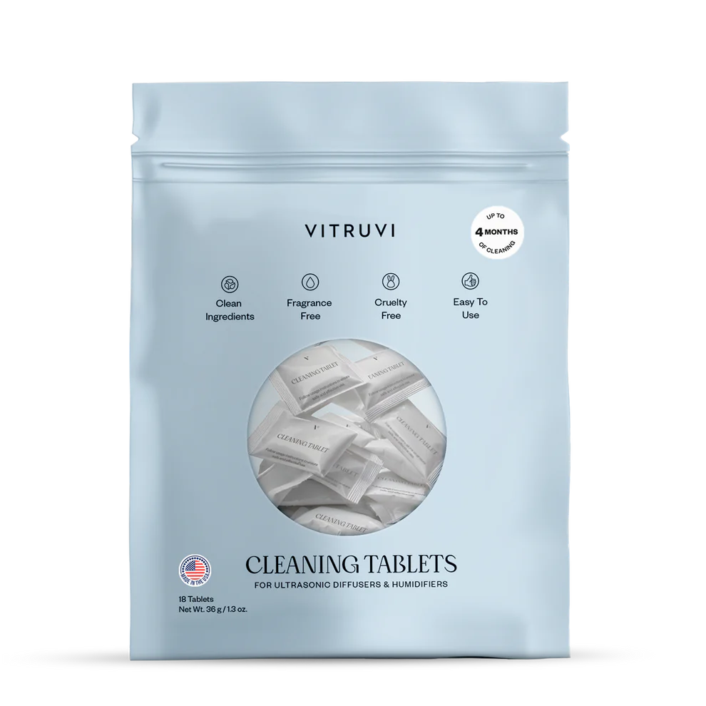 Vitruvi Cleaning Tablets