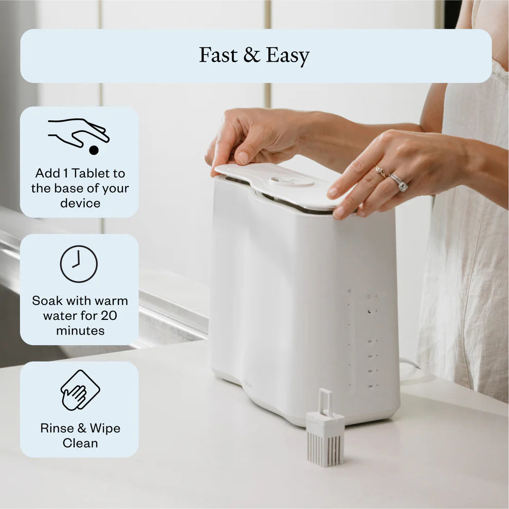 Vitruvi Cleaning Tablets