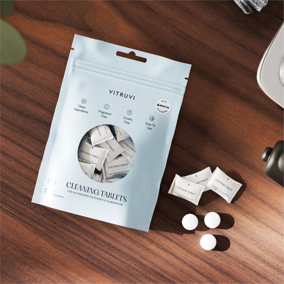 Vitruvi Cleaning Tablets