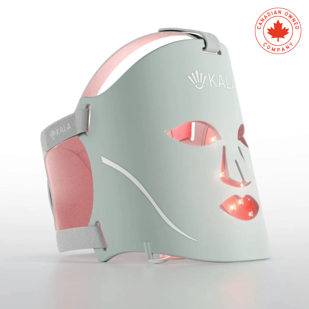 Red Light Face Mask