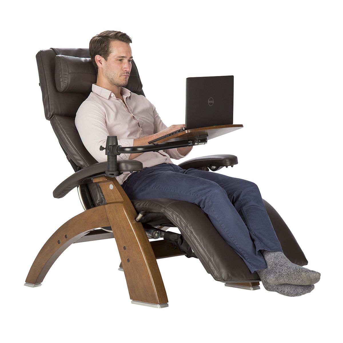 Laptop Desk for Human Touch Perfect Chair