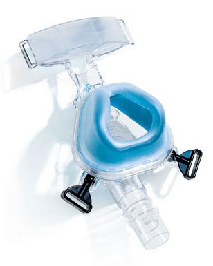 ComfortGel Blue Nasal CPAP Mask with Headgear - CPAP Supply | SleepEh.ca