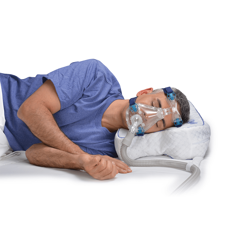 Cpap bed pillows best sale