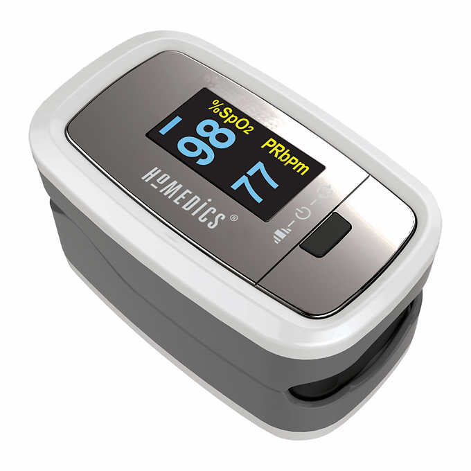 Deluxe Pulse Oximeter - CPAP Store