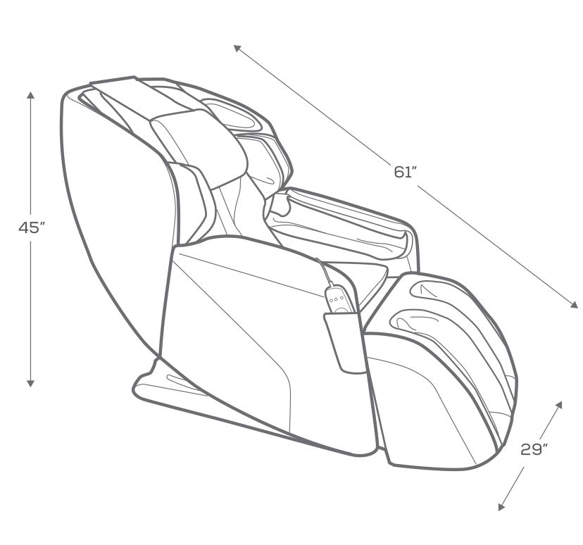 Quies Massage Chair