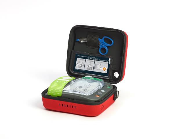 Automated-external-defibrillators---AED