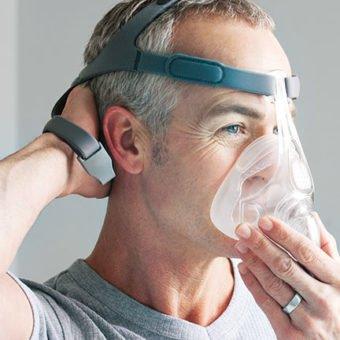 Simplus Interface Simplus Full Face Mask – SleepEh.ca