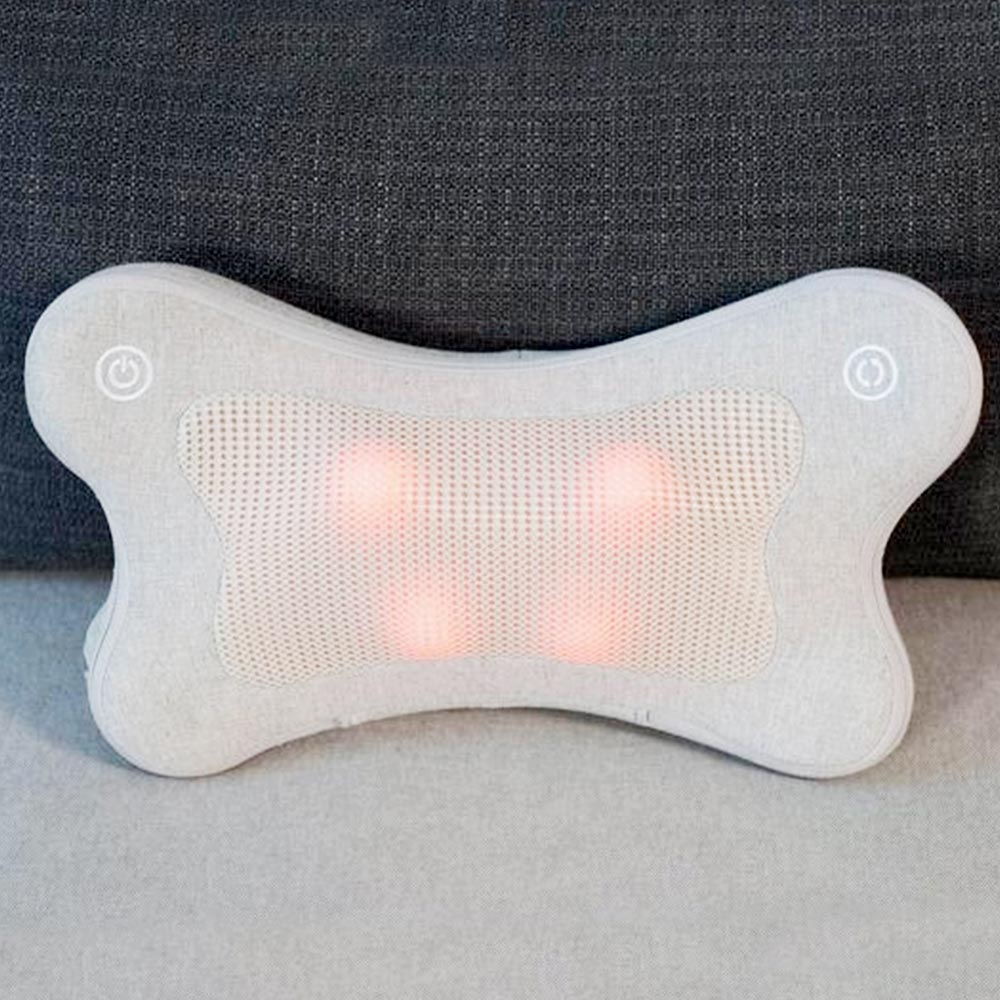 SYNCA i-Puffy 3D Heated Lumbar Massager